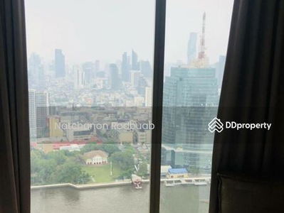 Magnolias Waterfront Residences, Bangkok, Thailand Magnolias Waterfront Residences, Bangkok, Thailand