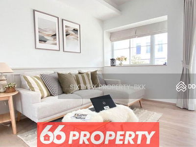 Indy Bangna-Ramkhamhaeng 2, Bangkok, Thailand Indy Bangna-Ramkhamhaeng 2, Bangkok, Thailand