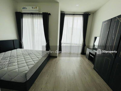 Ton023 New townhome for rent, Baan Ped zone., Khon Kaen, Thailand Ton023 New townhome for rent, Baan Ped zone., Khon Kaen, Thailand