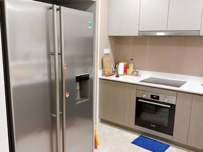 The River Thu Thiem, Vietnam The River Thu Thiem, Vietnam