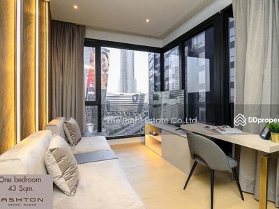 ASHTON Asoke - Rama 9, Bangkok, Thailand ASHTON Asoke - Rama 9, Bangkok, Thailand