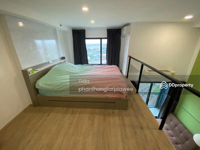 The Rich Rama 9-Srinakarin, Bangkok, Thailand The Rich Rama 9-Srinakarin, Bangkok, Thailand