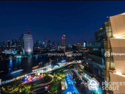 Magnolias Waterfront Residences, Bangkok, Thailand Magnolias Waterfront Residences, Bangkok, Thailand