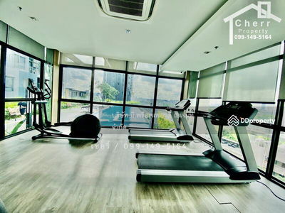 Rich Park @ Triple Station, Bangkok, Thailand Rich Park @ Triple Station, Bangkok, Thailand