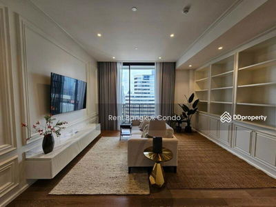 Muniq Langsuan, Bangkok, Thailand Muniq Langsuan, Bangkok, Thailand