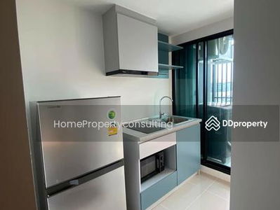 Niche Mono Rama 9, Bangkok, Thailand Niche Mono Rama 9, Bangkok, Thailand