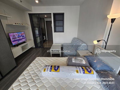 IDEO Chula-Samyan, Bangkok, Thailand IDEO Chula-Samyan, Bangkok, Thailand