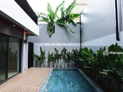 New Big House Modern style For Rent Sukhumvit 49, Thailand New Big House Modern style For Rent Sukhumvit 49, Thailand