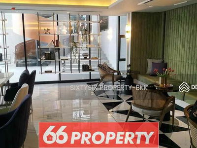 Aspire Asoke-Ratchada, Bangkok, Thailand Aspire Asoke-Ratchada, Bangkok, Thailand