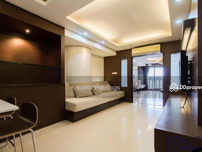 Nusa State Tower, Bangkok, Thailand Nusa State Tower, Bangkok, Thailand