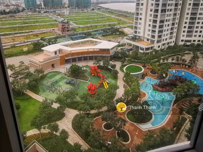 Diamond Island, Vietnam Diamond Island, Vietnam