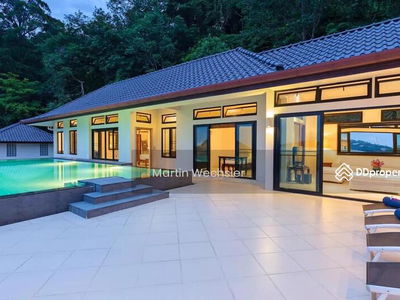 Large 4-Br Villa close to Cape Panwa, Phuket., Thailand Large 4-Br Villa close to Cape Panwa, Phuket., Thailand