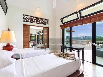 Large 4-Br Villa close to Cape Panwa, Phuket., Thailand Large 4-Br Villa close to Cape Panwa, Phuket., Thailand