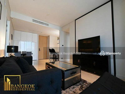 Sindhorn Residence, Bangkok, Thailand Sindhorn Residence, Bangkok, Thailand