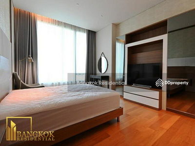 Sindhorn Residence, Bangkok, Thailand Sindhorn Residence, Bangkok, Thailand
