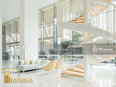 Sindhorn Residence, Bangkok, Thailand Sindhorn Residence, Bangkok, Thailand