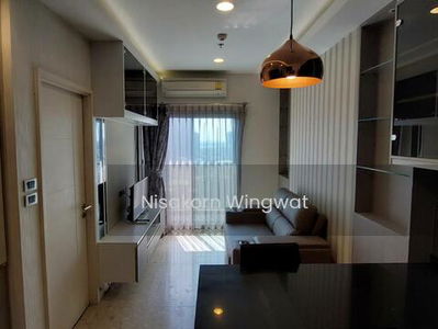 The Crest Sukhumvit 34, Bangkok, Thailand The Crest Sukhumvit 34, Bangkok, Thailand