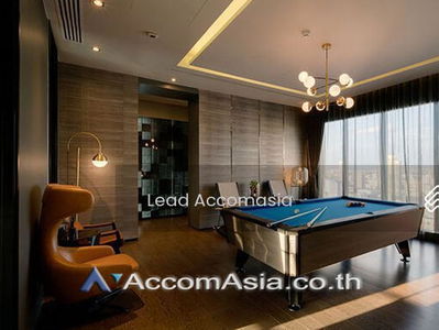 Ashton Asoke, Bangkok, Thailand Ashton Asoke, Bangkok, Thailand