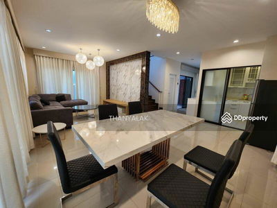 Luxury 2-story detached house, Village: Lumpini Suan Luang Rama 9,, Bangkok, Thailand Luxury 2-story detached house, Village: Lumpini Suan Luang Rama 9,, Bangkok, Thailand