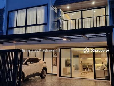 Townhouse, Bangkok, Thailand Townhouse, Bangkok, Thailand