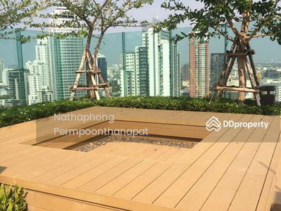 Rhythm Sukhumvit 36-38, Bangkok, Thailand Rhythm Sukhumvit 36-38, Bangkok, Thailand