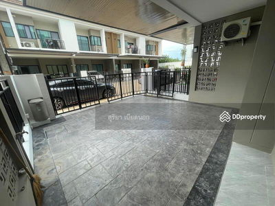 Ton022 Townhome for rent next to Khon Kaen University., Khon Kaen, Thailand Ton022 Townhome for rent next to Khon Kaen University., Khon Kaen, Thailand
