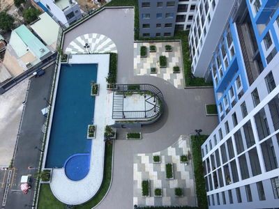 Saigon Avenue, Vietnam Saigon Avenue, Vietnam