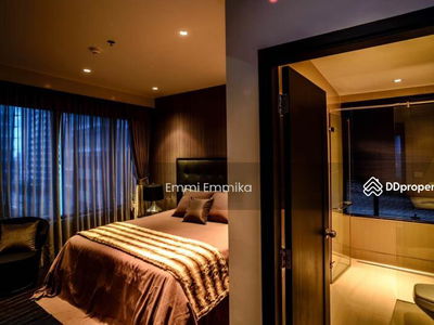 The Emporio Place, Bangkok, Thailand The Emporio Place, Bangkok, Thailand