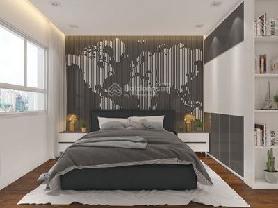 Imperia Sky Garden, Vietnam  Imperia Sky Garden, Vietnam