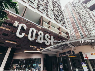 The Coast, Bangkok, Thailand The Coast, Bangkok, Thailand