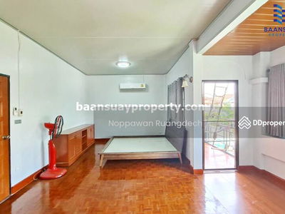 For rent, 2-story detached house, Chaengwattana Road, near the Pink Line. Chaengwattana Station 28, Nonthaburi, Thailand For rent, 2-story detached house, Chaengwattana Road, near the Pink Line. Chaengwattana Station 28, Nonthaburi, Thailand