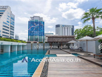 Athenee Residence, Bangkok, Thailand Athenee Residence, Bangkok, Thailand