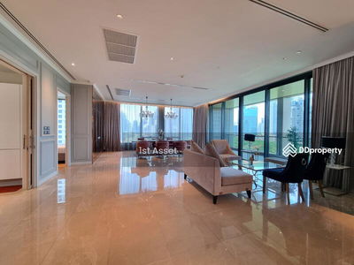 Sindhorn Residence, Bangkok, Thailand Sindhorn Residence, Bangkok, Thailand