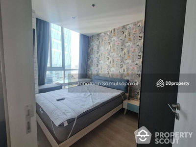 Noble Revolve Ratchada 2, Bangkok, Thailand Noble Revolve Ratchada 2, Bangkok, Thailand