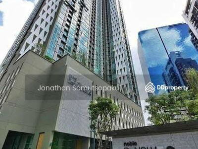 Noble Revolve Ratchada 2, Bangkok, Thailand Noble Revolve Ratchada 2, Bangkok, Thailand