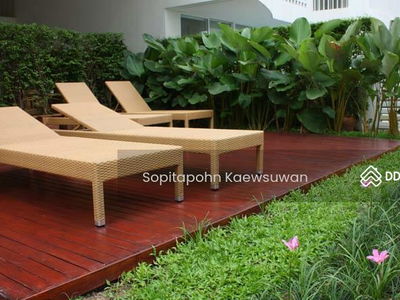 Ekamai Gardens, Bangkok, Thailand Ekamai Gardens, Bangkok, Thailand