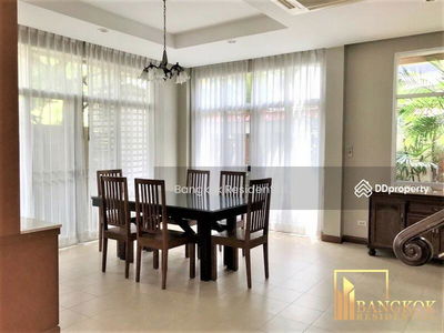 4 Bedroom House in soi Nana, Bangkok, Thailand 4 Bedroom House in soi Nana, Bangkok, Thailand