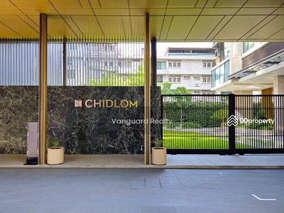 28 Chidlom, Bangkok, Thailand 28 Chidlom, Bangkok, Thailand