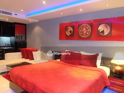 Patong studio near the beachfront, Phuket, Thailand Patong studio near the beachfront, Phuket, Thailand