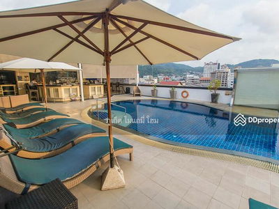 Patong studio near the beachfront, Phuket, Thailand Patong studio near the beachfront, Phuket, Thailand