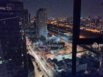 IDEO Mobi Asoke, Bangkok, Thailand IDEO Mobi Asoke, Bangkok, Thailand