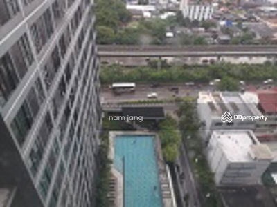 IDEO Sathorn Tha Phra, Bangkok, Thailand IDEO Sathorn Tha Phra, Bangkok, Thailand
