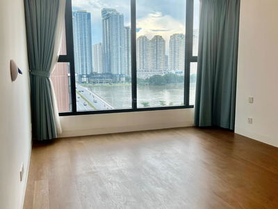 The River Thu Thiem, Vietnam The River Thu Thiem, Vietnam