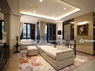 The Reserve Sukhumvit 61, Bangkok, Thailand The Reserve Sukhumvit 61, Bangkok, Thailand