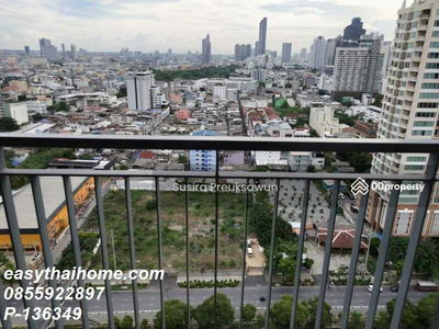 Rhythm Sathorn-Narathiwas, Bangkok, Thailand Rhythm Sathorn-Narathiwas, Bangkok, Thailand