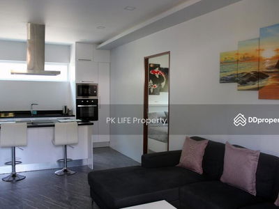 Housing in Ban Chalong, Thailand Housing in Ban Chalong, Thailand