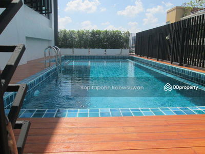 Thavee Yindee Residence, Bangkok, Thailand Thavee Yindee Residence, Bangkok, Thailand