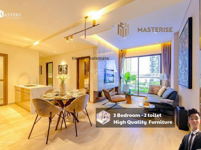 Masteri Center Point, Vietnam Masteri Center Point, Vietnam