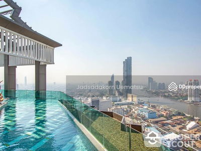 Rhythm Sathorn, Bangkok, Thailand Rhythm Sathorn, Bangkok, Thailand