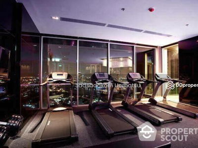 Rhythm Sathorn, Bangkok, Thailand Rhythm Sathorn, Bangkok, Thailand